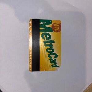 MTA MetroCard 2009